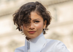 Zendaya znova osupnila: videz, o katerem govori ves modni svet