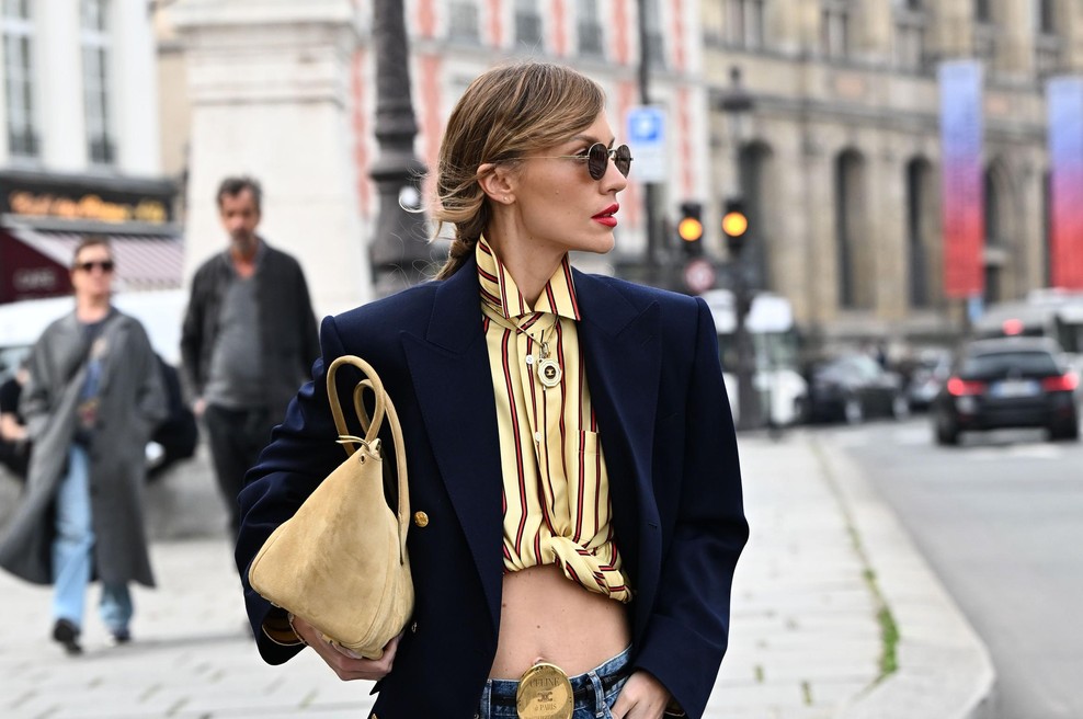 Najbolj trendne barve pomladi so že prispele v Zaro (foto: Profimedia)