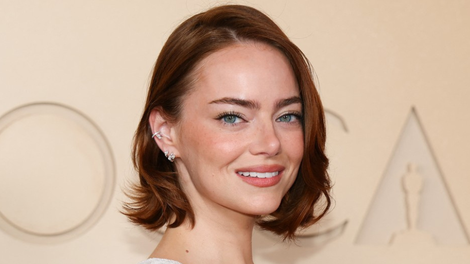 Emma Stone oskarji obleka Louis Vuitton