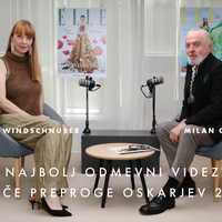 Z Milanom Gačanovičem ocenjujemo najboljše in najslabše videze na podelitvi oskarjev!