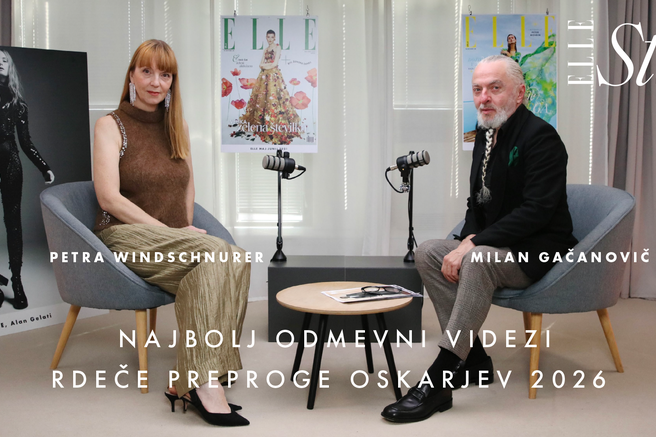 Z Milanom Gačanovičem ocenjujemo najboljše in najslabše videze na podelitvi oskarjev!