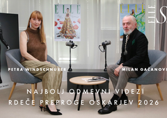 Z Milanom Gačanovičem ocenjujemo najboljše in najslabše videze na podelitvi oskarjev!