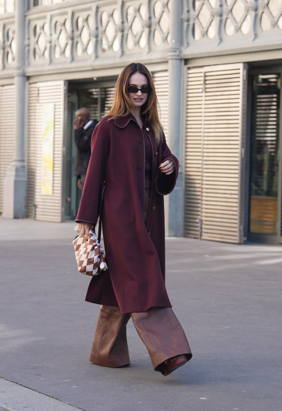 Modne izbire Francozinj, ki so nas navdihnile na tednu mode v Parizu