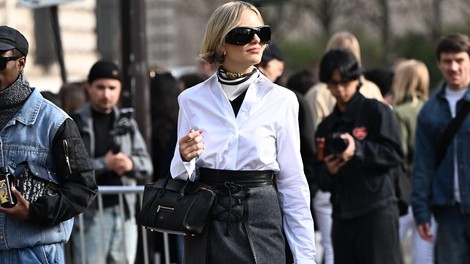 street style, ulični stil