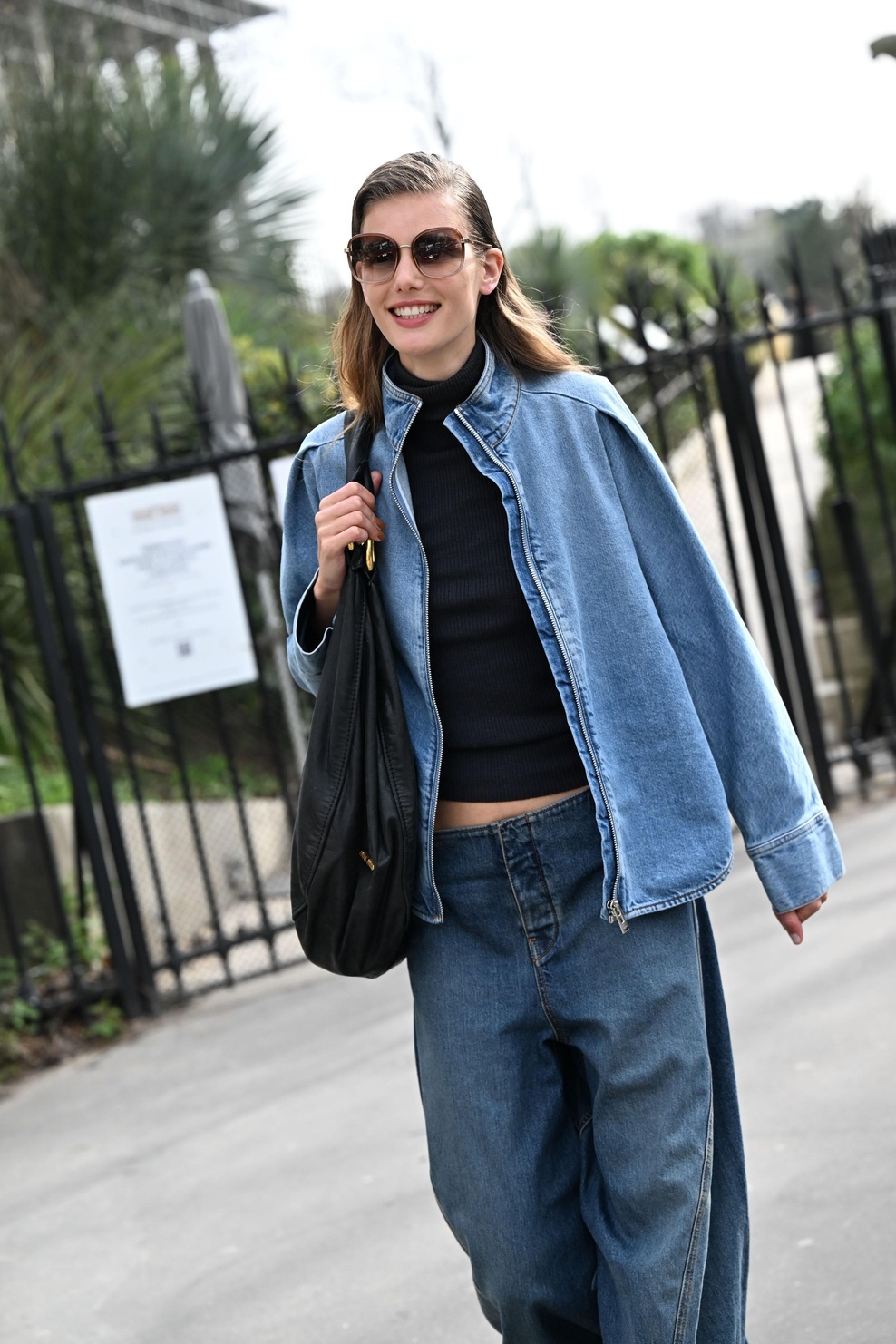 Modne izbire Francozinj, ki so nas navdihnile na tednu mode v Parizu