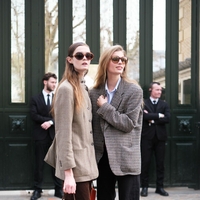 Modne izbire Francozinj, ki so nas navdihnile na tednu mode v Parizu