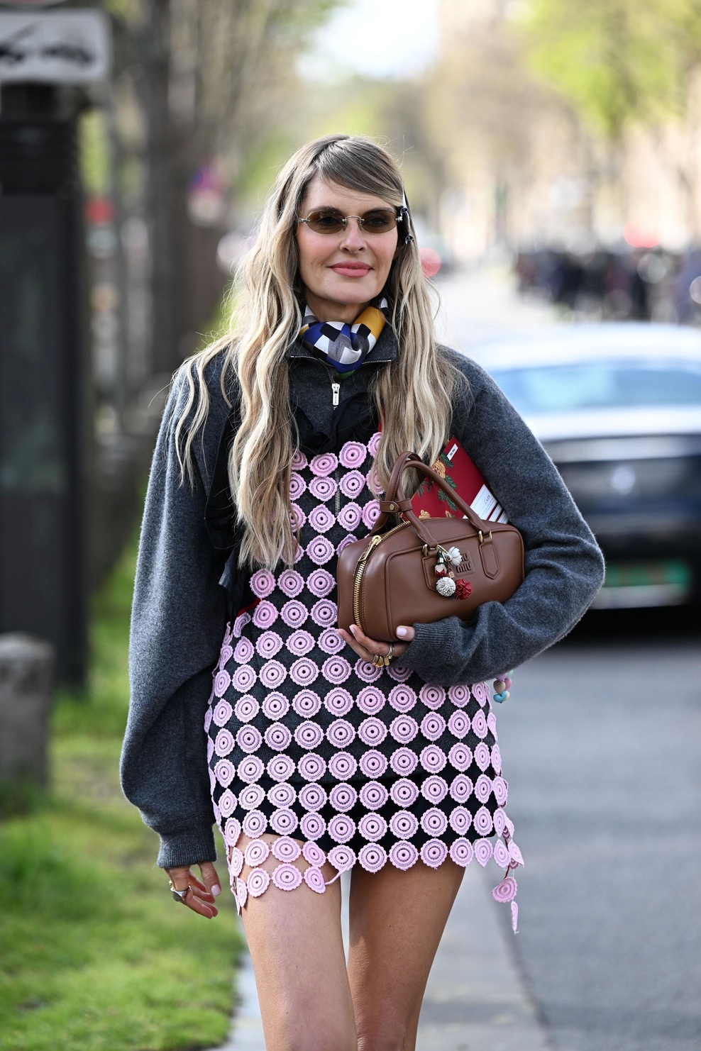 Modne izbire Francozinj, ki so nas navdihnile na tednu mode v Parizu