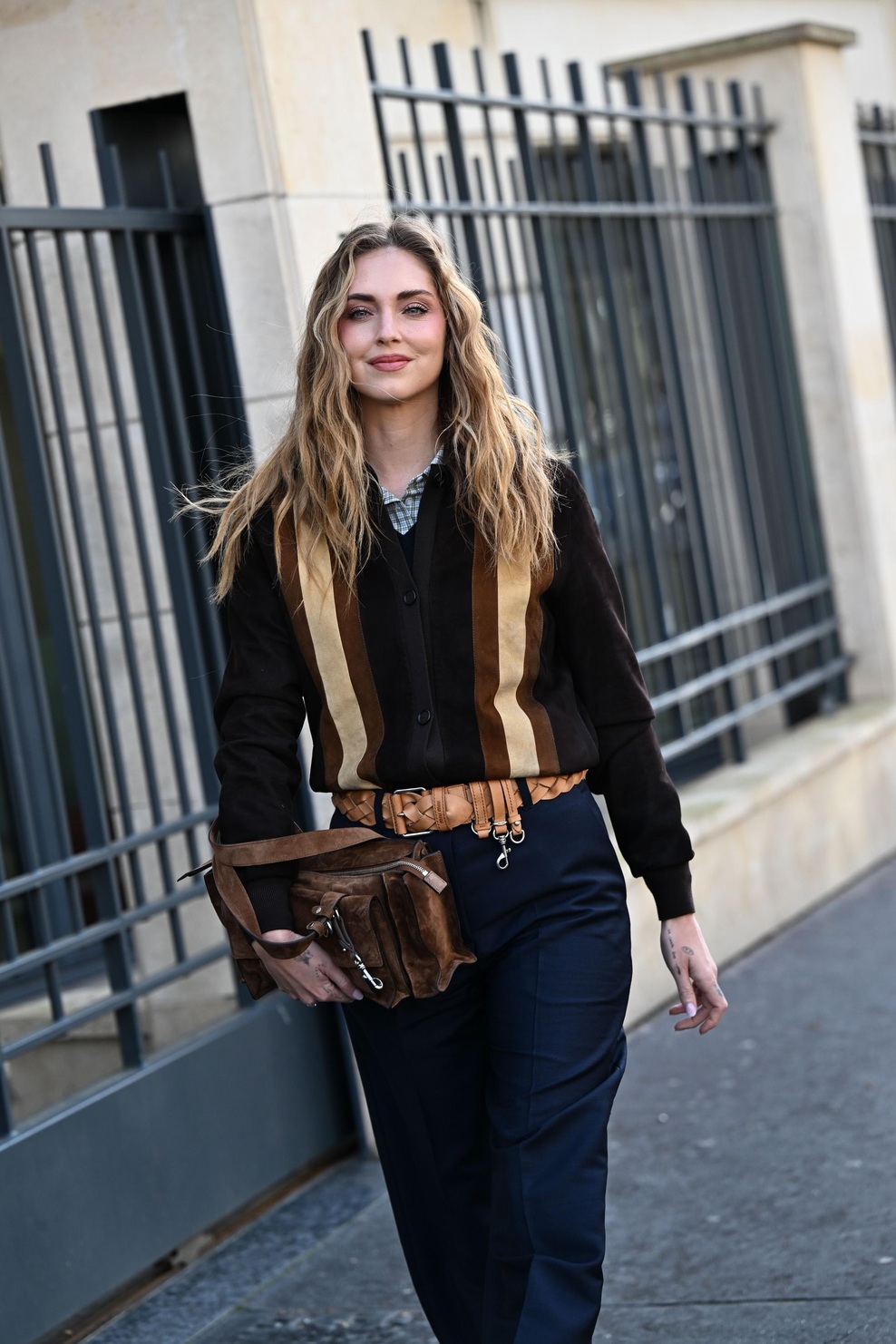 Modne izbire Francozinj, ki so nas navdihnile na tednu mode v Parizu