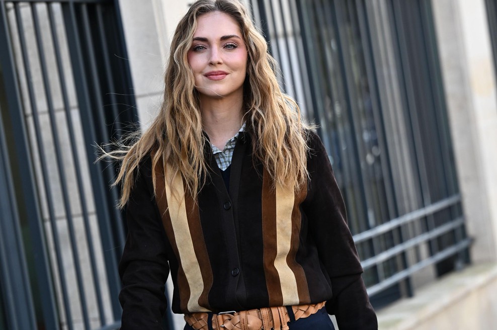 To so hlače, v katerih so noge videti daljše, pas pa ožji (foto: Profimedia)