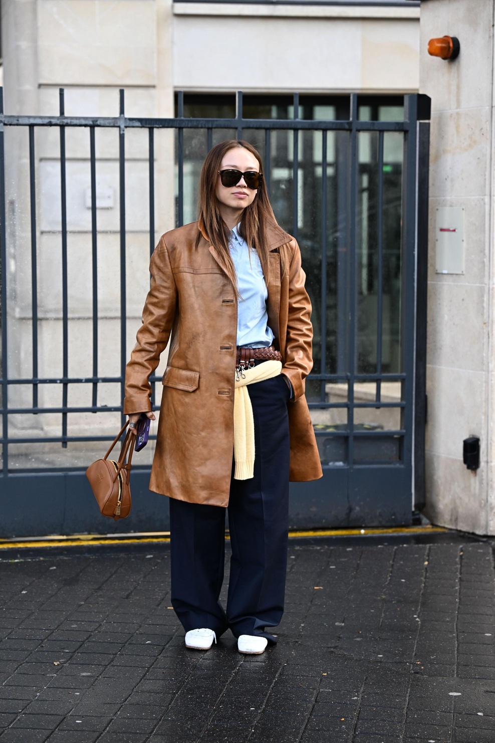 Modne izbire Francozinj, ki so nas navdihnile na tednu mode v Parizu