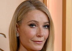 Elegantno ali preveč neokusno? O obleki Gwyneth Paltrow se krešejo mnenja