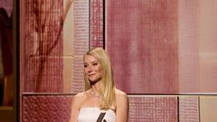 Gwyneth Paltrow obleka Armani oskarji