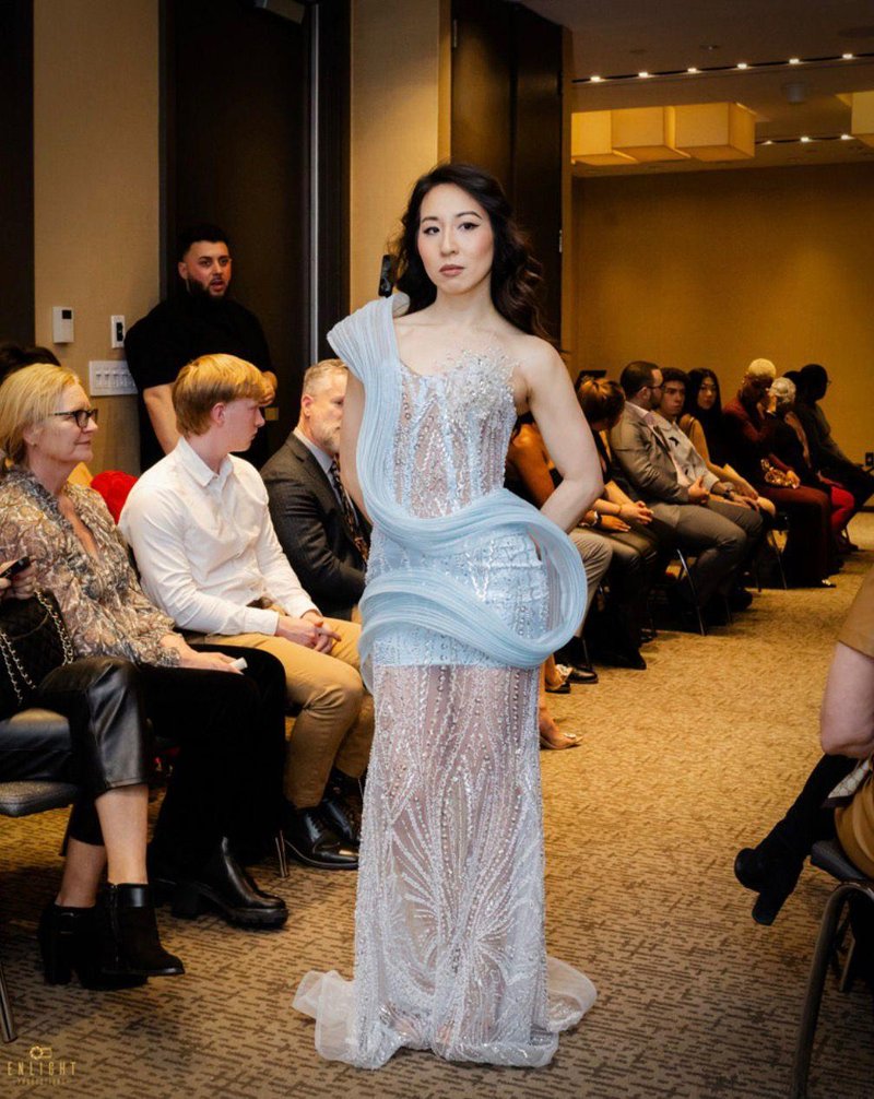 Globina modne piste: kako Haute Styles Week povezuje oblikovalce z maloprodajnimi velikani – teden mode v New Yorku, Miamiju in Parizu