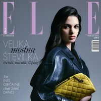 Tukaj je nova Elle! Urednica Petra Windschnurer tokrat o mestu umetne inteligence v kreativnih sferah