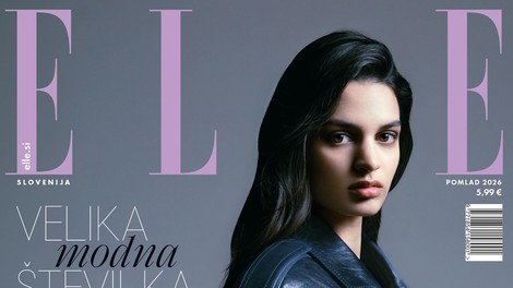 Tukaj je nova Elle! Urednica Petra Windschnurer tokrat o mestu umetne inteligence v kreativnih sferah