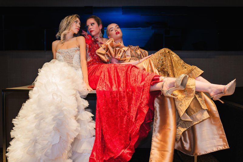 Globina modne piste: kako Haute Styles Week povezuje oblikovalce z maloprodajnimi velikani – teden mode v New Yorku, Miamiju in Parizu