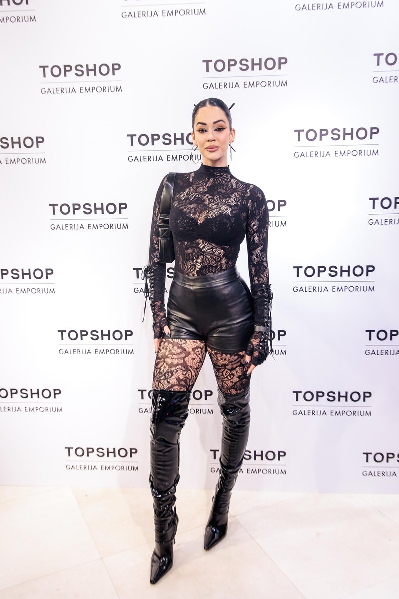 TOPSHOP ponovno v Ljubljani