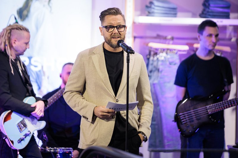 TOPSHOP ponovno v Ljubljani