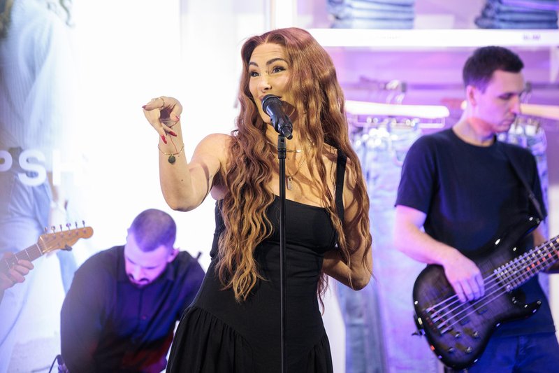 TOPSHOP ponovno v Ljubljani