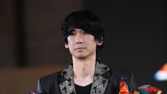 
                                                         Model Brian Metcalf se vrača k The Bureau za teden mode v Los Angelesu