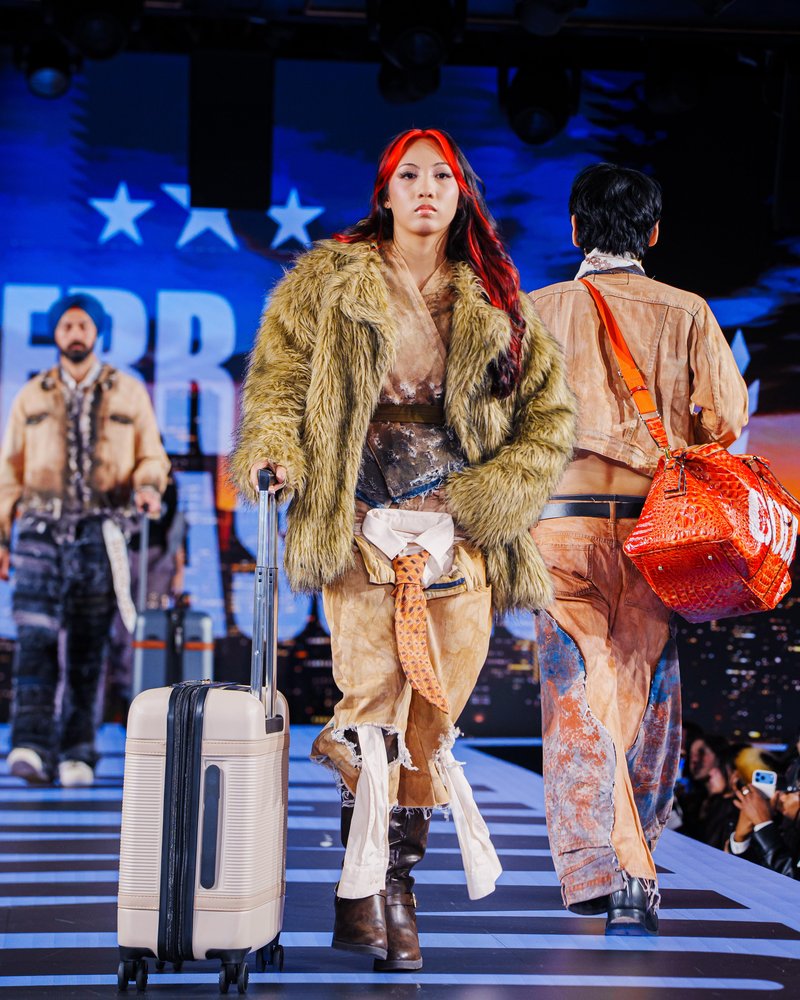 ELLE Ekskluzivno: Favoriti z modnih brvi za jesen/zimo 26-27 - sezona skozi oči ekipe Paris Runway Official