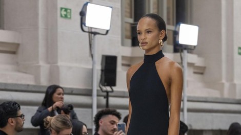 Isabel Sanchis modna revija