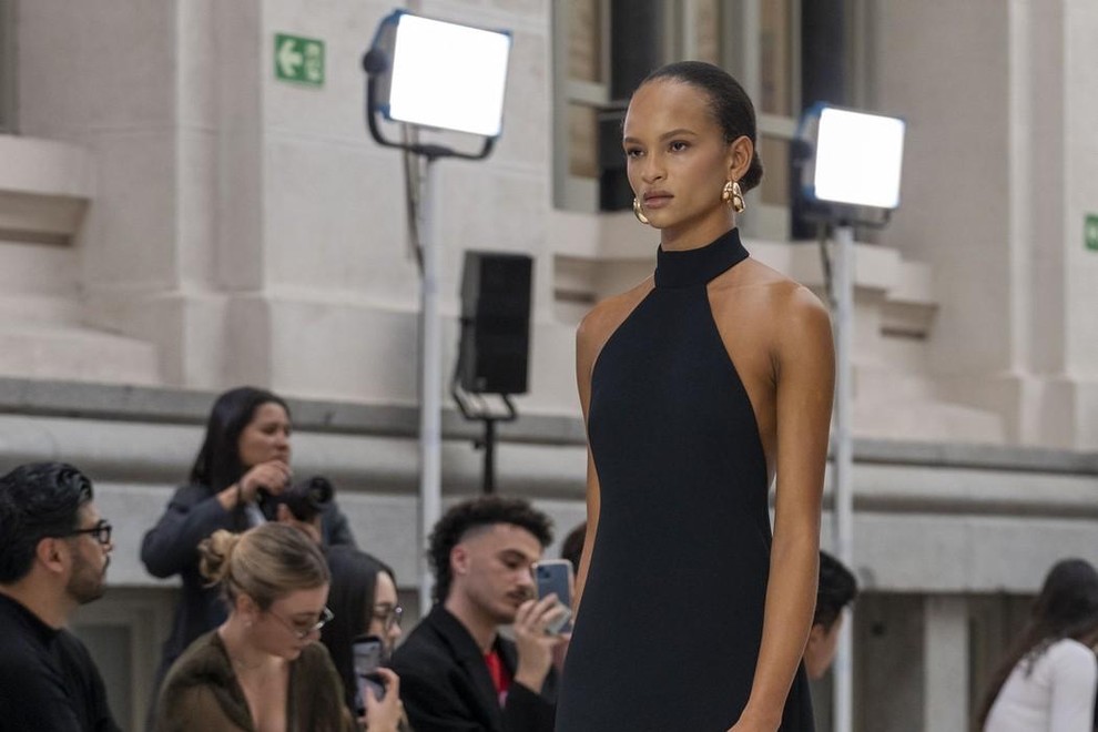 Isabel Sanchis modna revija