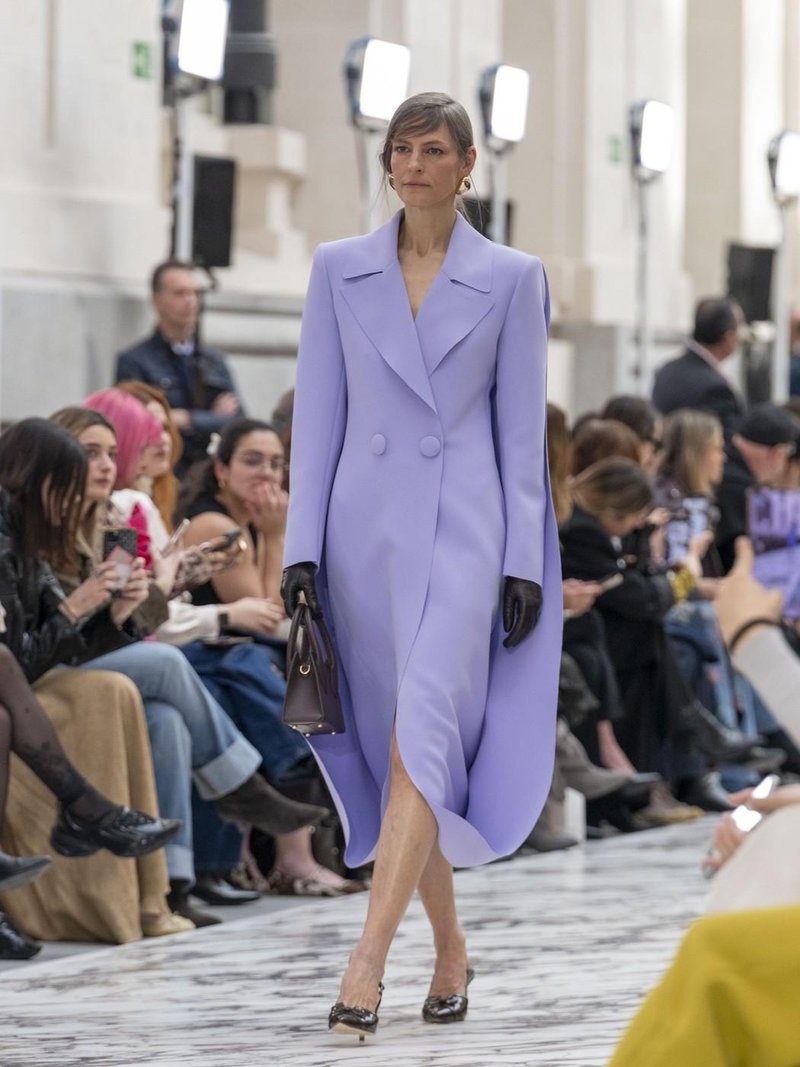 Isabel Sanchis modna revija