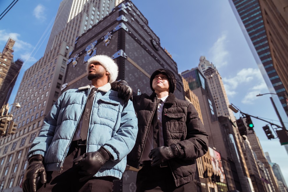 ELLE Ekskluzivno: Favoriti z modnih brvi za jesen/zimo 26-27 - sezona skozi oči ekipe Paris Runway Official