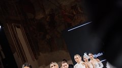 
                                                         ELLE Ekskluzivno: Favoriti z modnih brvi za jesen/zimo 26-27 - sezona skozi oči ekipe Paris Runway Official