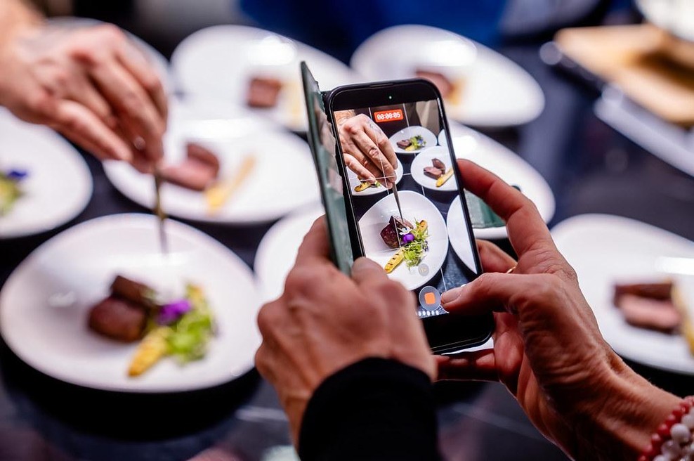 V Budimpešti smo od blizu spoznali LG-jevo novo vizijo kuhinje: ko kuhanje ni več opravilo, temveč užitek (foto: Gyorgy Toth)