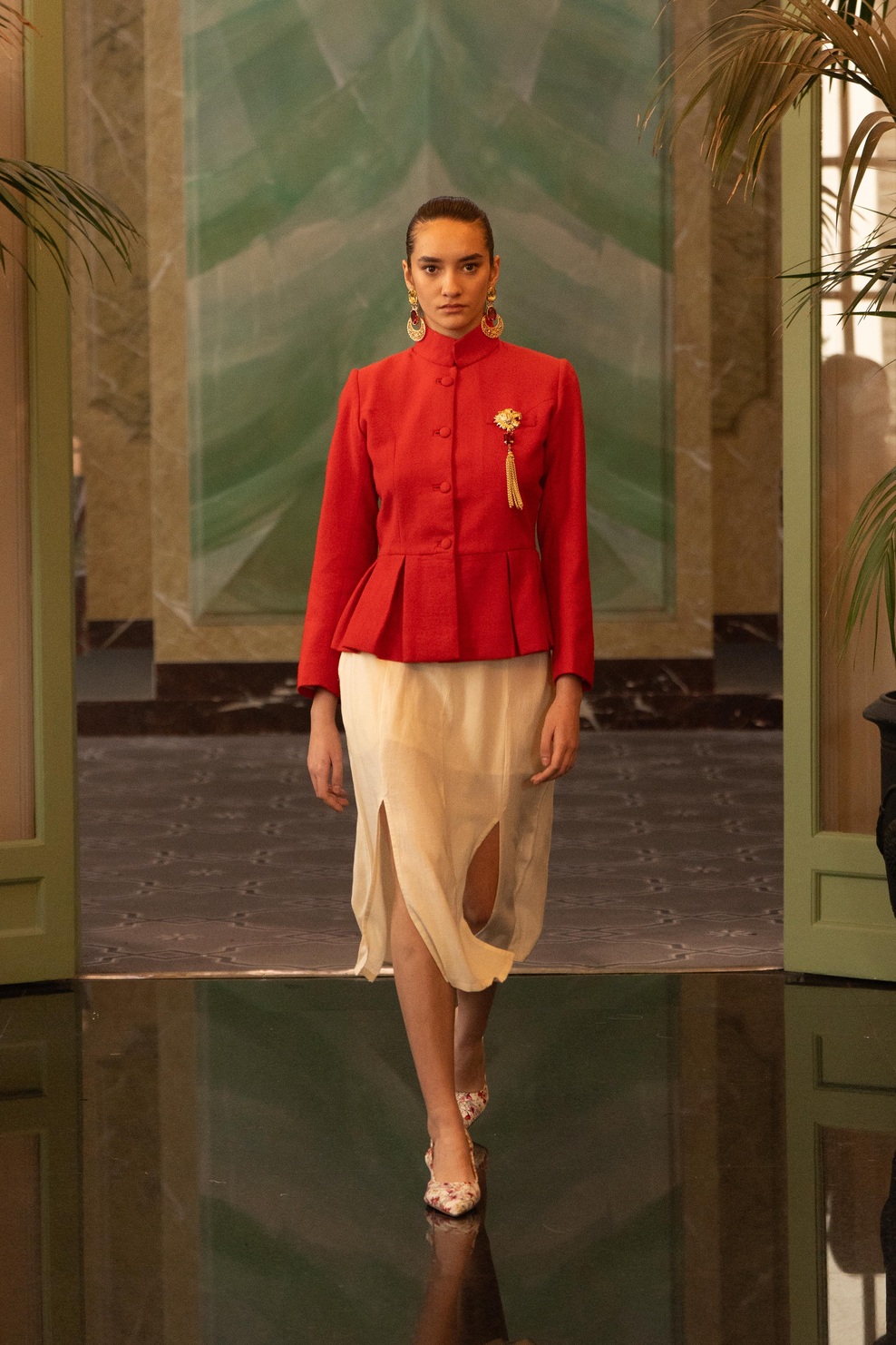 A BY ANUBHA with NATC JEWELS Jewelry