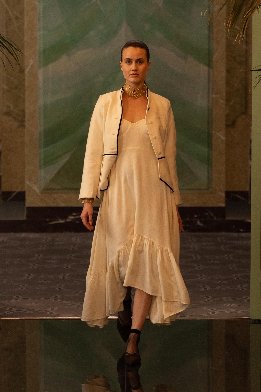 A BY ANUBHA with NATC JEWELS Jewelry