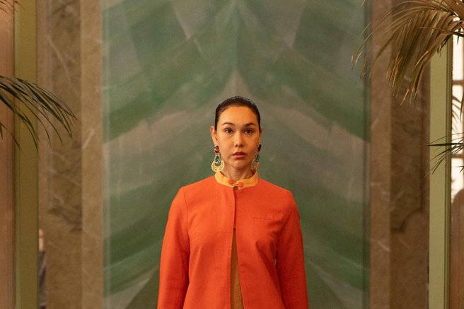 A BY ANUBHA with NATC JEWELS Jewelry