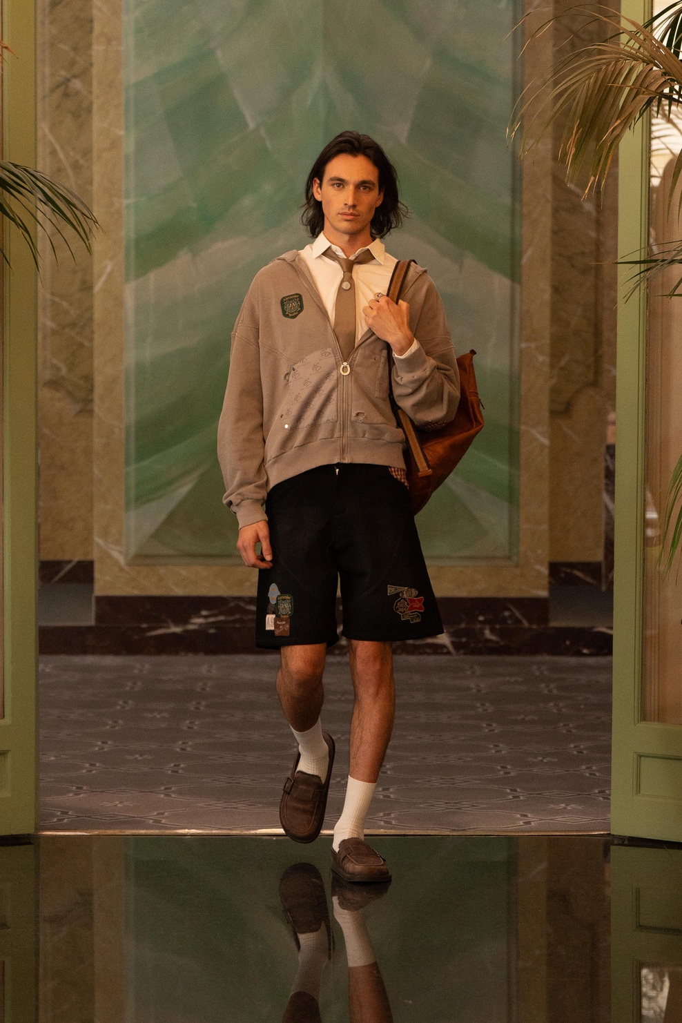 ALEXANDER STUDIOS with URBAN DIAMONDS Jewelry & FRAU SCHMETTERLING Bag