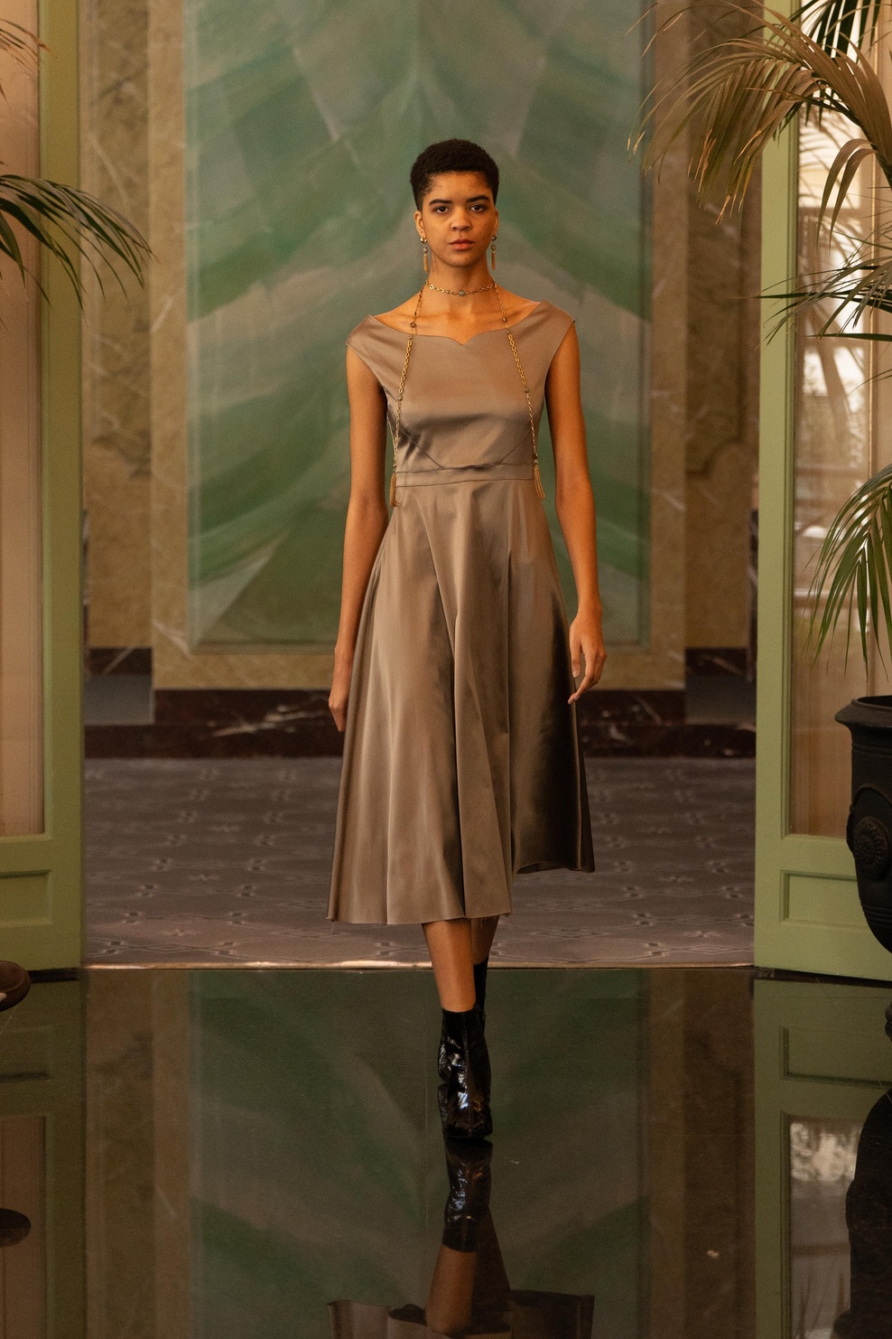 ALEXANDER STUDIOS with URBAN DIAMONDS Jewelry & NINA B. Shoes