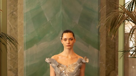 Pariški teden mode: Praznovanje neodvisnih glasov pod okriljem Flying Solo