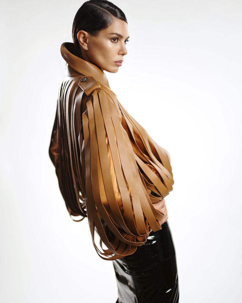 Amanda Faical: "V tej industriji moraš ostati zvest sebi"