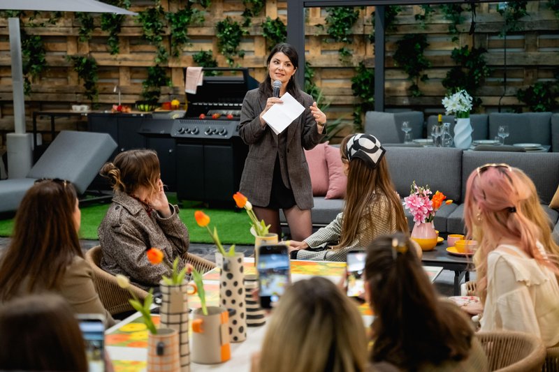 Tako bodo videti naše terase, balkoni in vrtovi to sezono! (trendi za 2026)