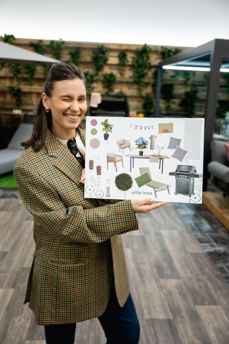 Tako bodo videti naše terase, balkoni in vrtovi to sezono! (trendi za 2026)