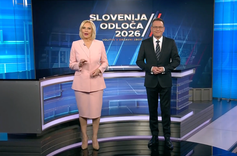 Petra Kerčmar 24ur Slovenija odloča 2026 volitve politika