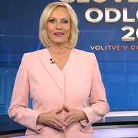 Petra Kerčmar s tem preusmerila pozornost nase: en mali detajl, o katerem danes govorijo vsi