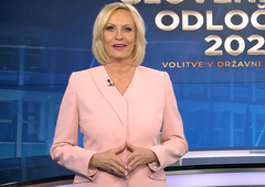 Petra Kerčmar s tem preusmerila pozornost nase: en mali detajl, o katerem danes govorijo vsi