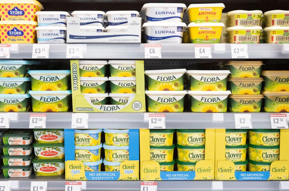 Testirali 30 znamk masla: Ti 2 na testu pogrnili, med njimi tudi ekološka znamka (foto: Profimedia)