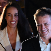 Kaj je z izbiro oblačil sporočila Tina Gaber Golob?