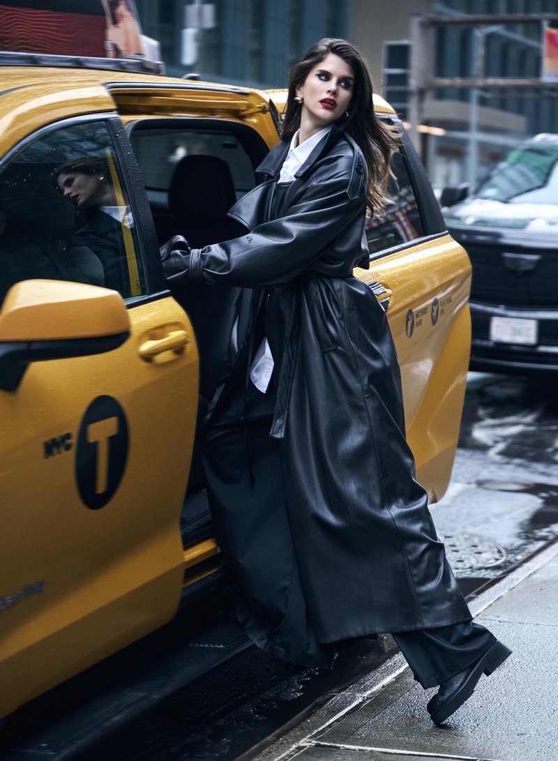 Livia Pillmann: "Najboljši dan v mojem življenju je bil tisti, ko sem nehala prositi za odobravanje."