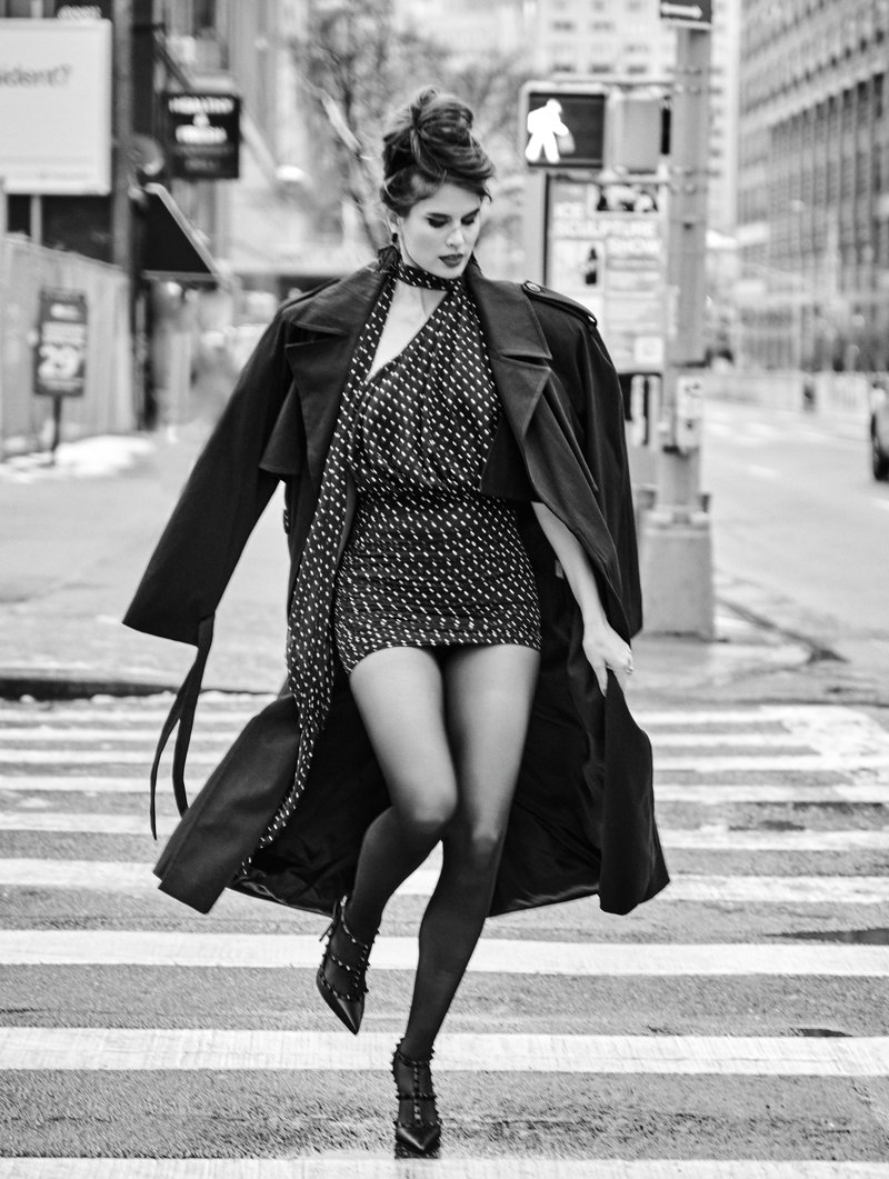 Livia Pillmann: "Najboljši dan v mojem življenju je bil tisti, ko sem nehala prositi za odobravanje."