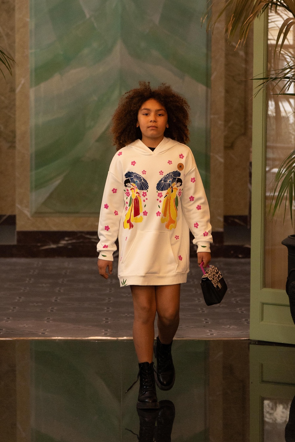 CAMERON&LEWIS With FRAU SCHMETTERLING Bag