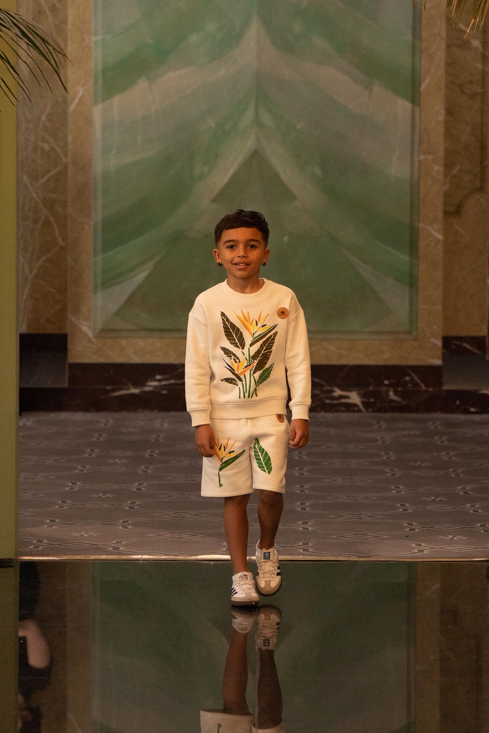 CAMERON&LEWIS With URBAN DIAMONDS Jewelry