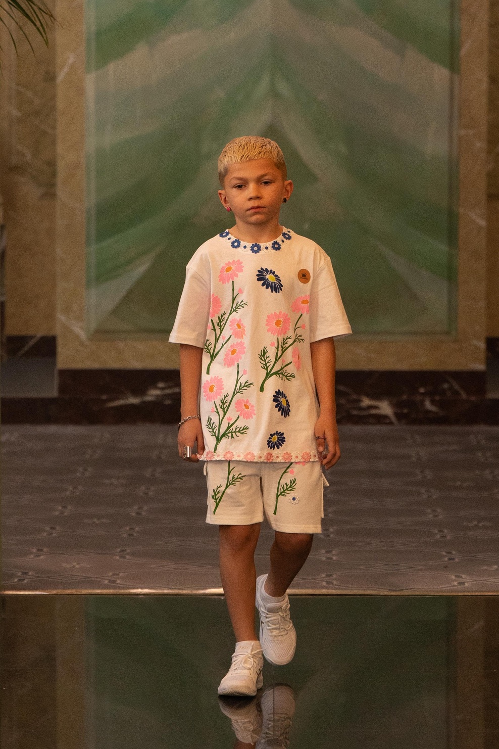 CAMERON&LEWIS With URBAN DIAMONDS Jewelry